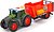 Фото Dickie Toys Fendt Rafm Trailer (3734001)