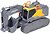 Фото Dickie Toys Volvo (3723008)