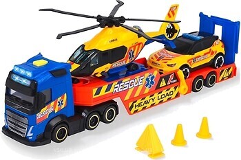Фото Dickie Toys Resque Transporter (3717005)