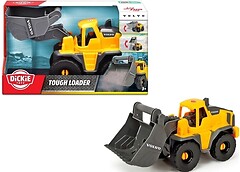 Фото Dickie Toys Volvo (3724010)