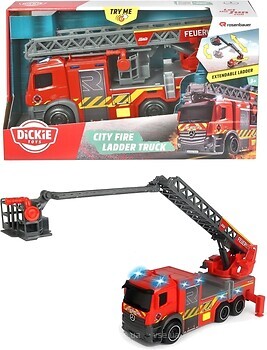 Фото Dickie Toys Mercedes (3714023)