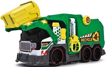 Фото Dickie Toys Recycling Truck (3307001)