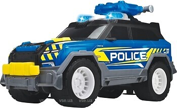 Фото Dickie Toys Полиция (3306022)