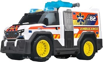 Фото Dickie Toys Скорая помощь (3306024)