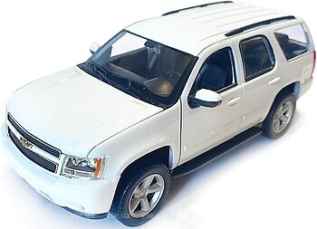 Фото Welly 2008 Chevrolet Tahoe (22509W)