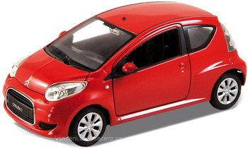 Фото Welly Citroen C1 (24010W)