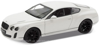 Фото Welly Bentley Continental (24018W)
