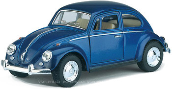 Фото Kinsmart 1967 Volkswagen Classical Beetle (KT5057W)