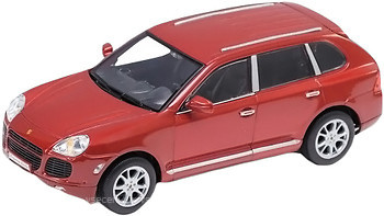Фото Welly Porsche Cayenne Turbo (22431W)