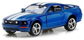 Фото Kinsmart 2006 Ford Mustang GT (KT5091FW)