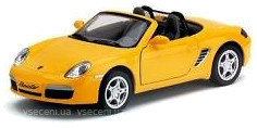 Фото Kinsmart Porsche Boxster S (KT5302W)