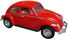 Фото Kinsmart Volkswagen Classical Beetle (KT4026 WY)
