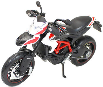 Фото Maisto 2013 Ducati Hypermotard SP (31101-19)