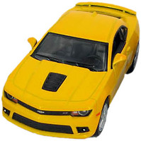 Фото Kinsmart 2014 Chevrolet Camaro Pull Back (KT5383WPR)