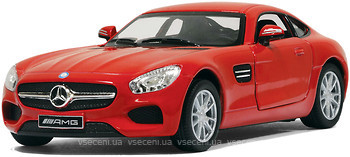 Фото Kinsmart Mercedes AMG (KT5388W)