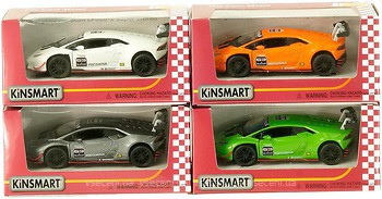 Фото Kinsmart Lamborghini Huracan (KT5389W)