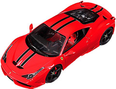 Фото Bburago Ferrari 458 Speciale (18-16002)