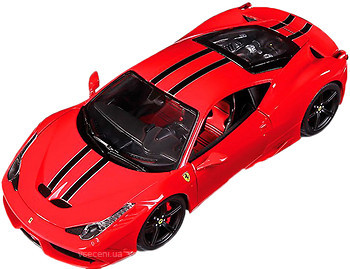 Фото Bburago Ferrari 458 Speciale (18-16002)