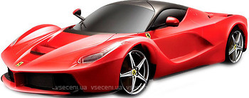 Фото Bburago Ferrari LaFerrari (18-16001)