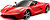 Фото Bburago Ferrari LaFerrari (18-16001)