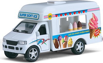 Фото Kinsfun Ice-ream Truck (KS5253W)