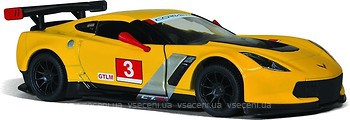 Фото Kinsmart Corvette C7.R Race Car (KT5397W)