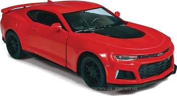 Фото Kinsmart 2017 Chevrolet Camaro ZL1 (KT5399W)