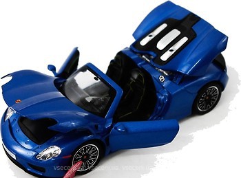 Фото Наш Автопром Porsche 918 Spider (68243A)