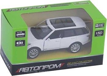 Фото Наш Автопром Range Rover (7715)