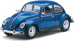 Фото Kinsmart 1967 Volkswagen Classical Beetle (KT7002)