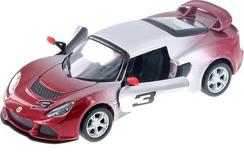 Фото Kinsmart 2012 Lotus Exige (KT5361WG)