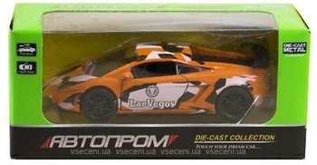 Фото Наш Автопром Lamborghini Huracan (7858)