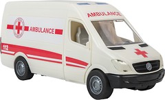 Фото Tigres Mercedes-Benz Sprinter скорая помощь (39664)