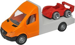 Фото Tigres Mercedes-Benz Sprinter эвакуатор (39662)