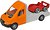 Фото Tigres Mercedes-Benz Sprinter эвакуатор (39662)