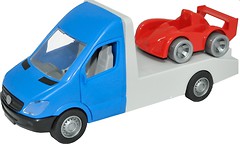 Фото Tigres Mercedes-Benz Sprinter эвакуатор (39661)