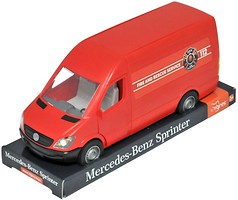 Фото Tigres Mercedes-Benz Sprinter грузовой (39701)