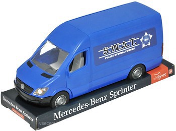 Фото Tigres Mercedes-Benz Sprinter грузовой (39702)
