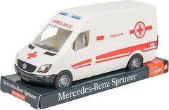 Фото Tigres Mercedes-Benz Sprinter скорая помощь (39712)
