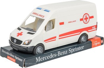 Фото Tigres Mercedes-Benz Sprinter скорая помощь (39712)