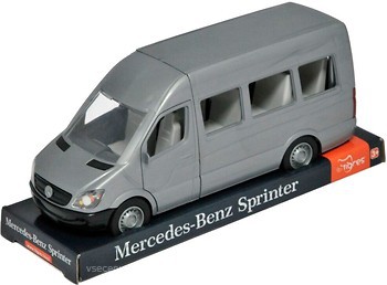 Фото Tigres Mercedes-Benz Sprinter пассажирский (39707)