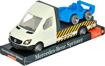 Фото Tigres Mercedes-Benz Sprinter эвакуатор (39708)