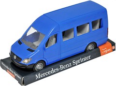 Фото Tigres Mercedes-Benz Sprinter пассажирский (39706)
