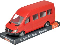 Фото Tigres Mercedes-Benz Sprinter пассажирский (39705)