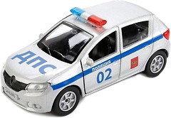 Фото Технопарк Renault Sandero полиция (SB-17-61-RS(P))