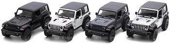 Фото Kinsmart Jeep Wrangler (KT5412WK)