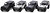 Фото Kinsmart Jeep Wrangler (KT5412WK)