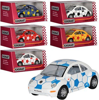 Фото Kinsmart Volkswagen New Beetle (KT5028WR)