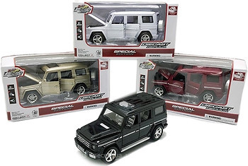 Фото A-Toys Mercedes Benz Gelandewagen в ассортименте (629)