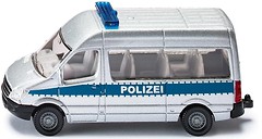 Фото Siku Полицейский фургон Mercedes-Benz Sprinter (0804)